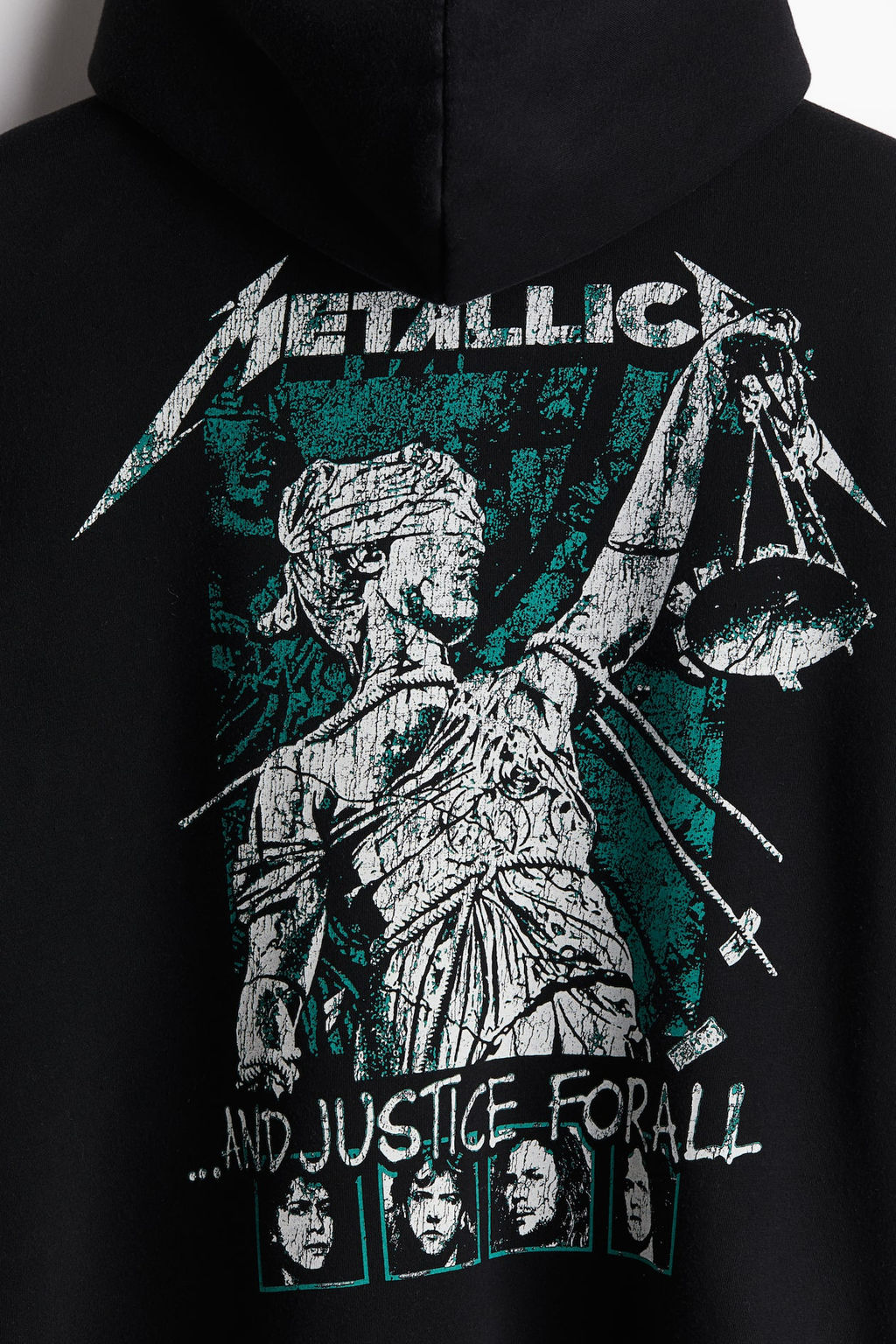 Sudadera con capucha Loose Fit - H&m фото 8