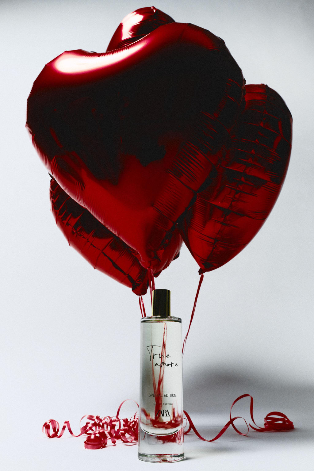 TRUE AMORE EDP 80ML (2.71 FL. OZ). - Zara фото 2