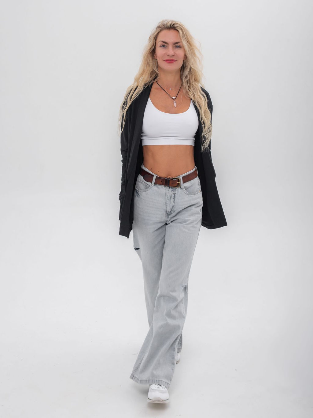 Джемпер женский 6354 Lets go - Let's go фото 18