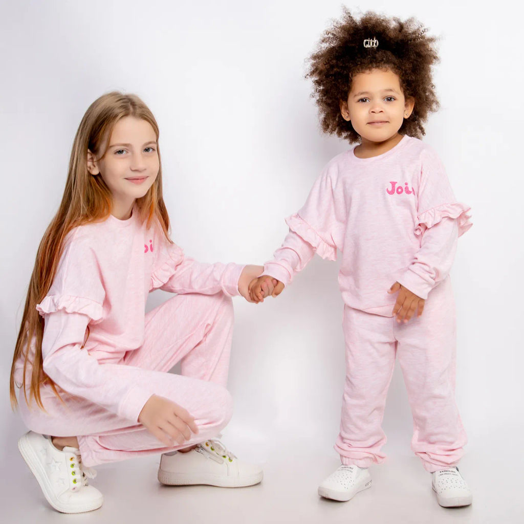 Костюм интерлок 8382200102 8382200102 купить оптом по цене 841 ?| Фабрика детской одежды Юлла - Youlala фото 14