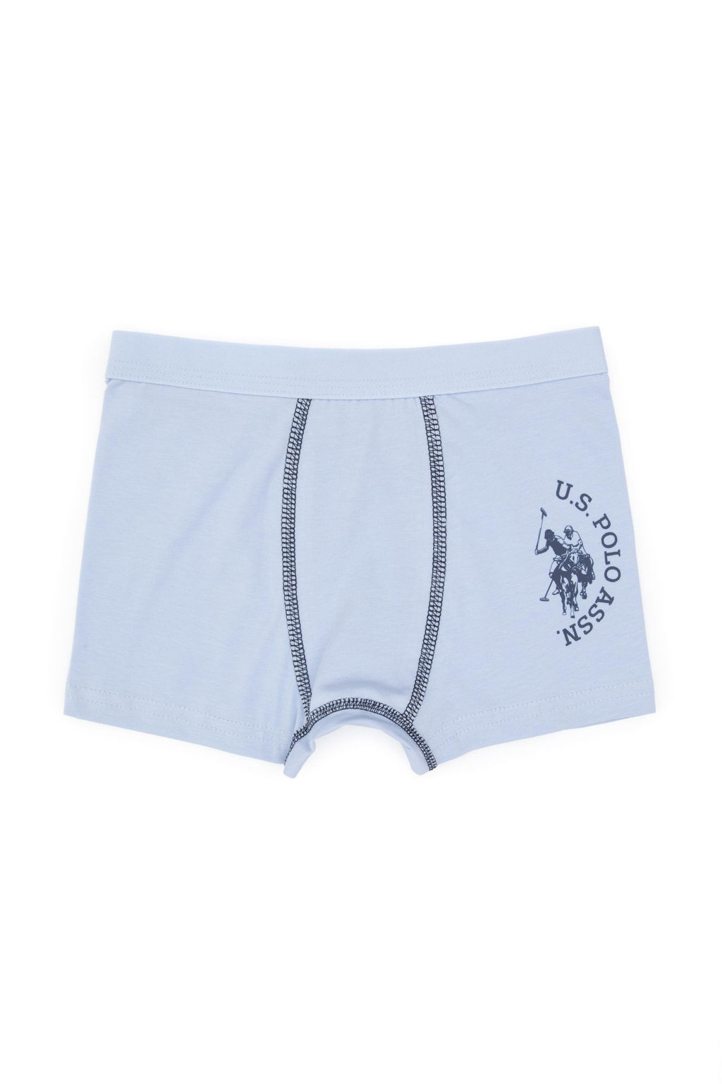 Erkek _ocuk 3l_ Boxer Tak_m - U.s. polo assn фото 3