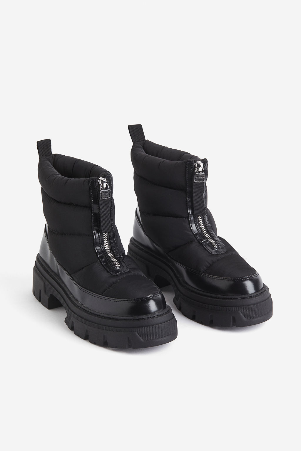 Botas acolchadas con forro calido - H&m фото 8