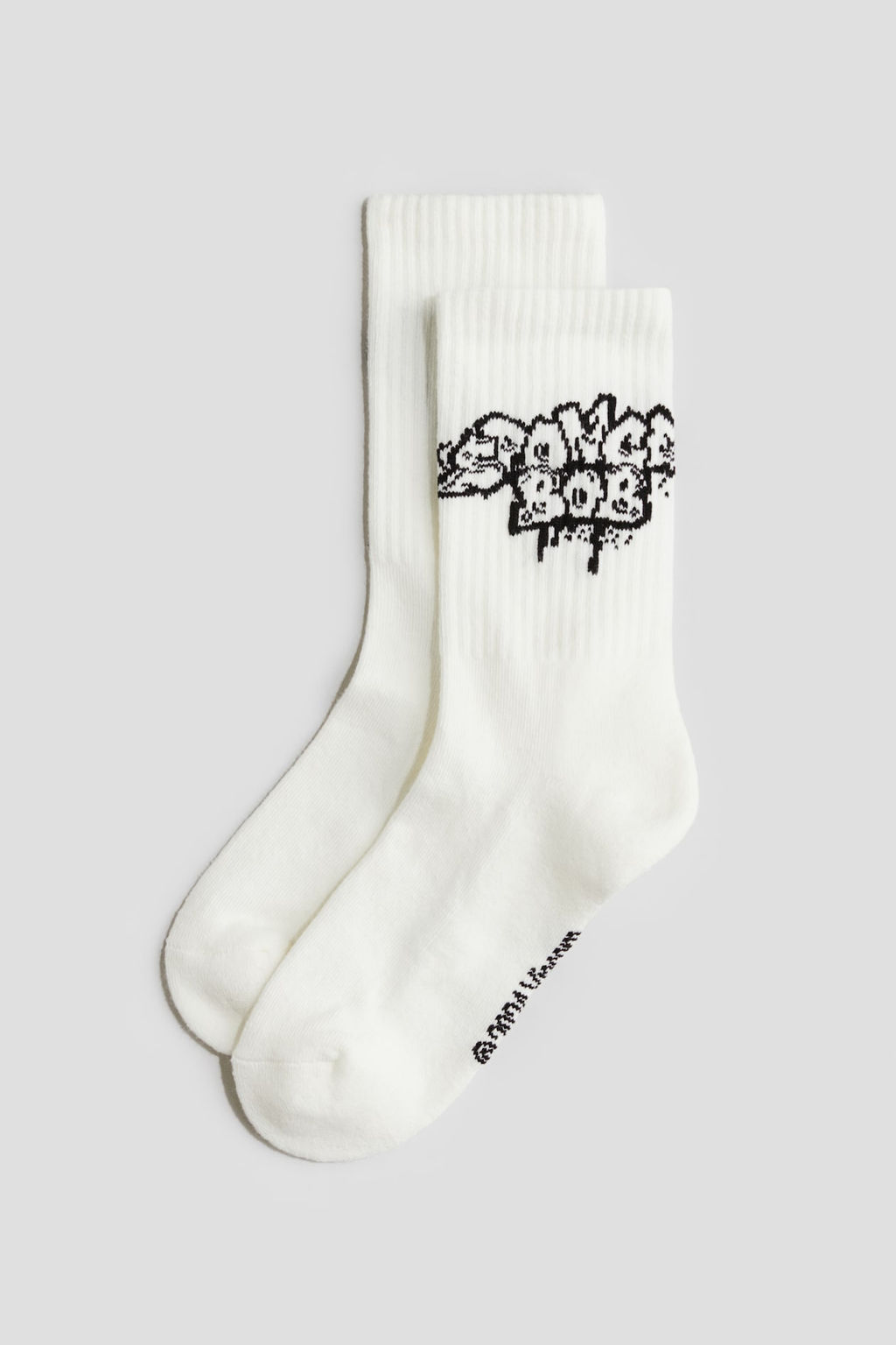Pack de 5 calcetines con motivo intarsia - H&m фото 2