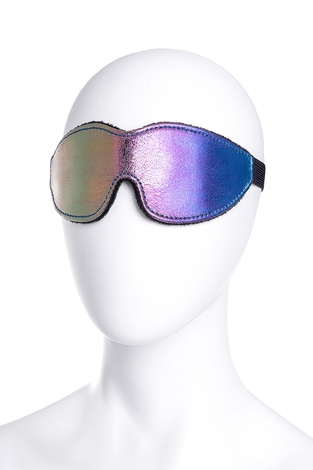 Маска Anonymo #0201, PVC, принт, 27,5 см - Toyfa фото 8