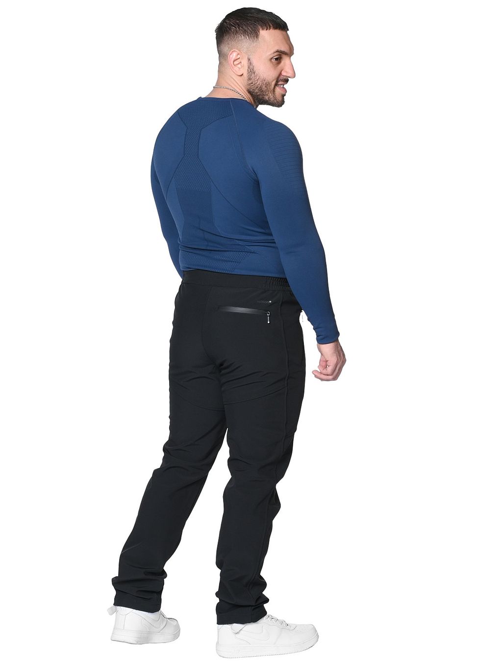 Брюки C-0304 Черный