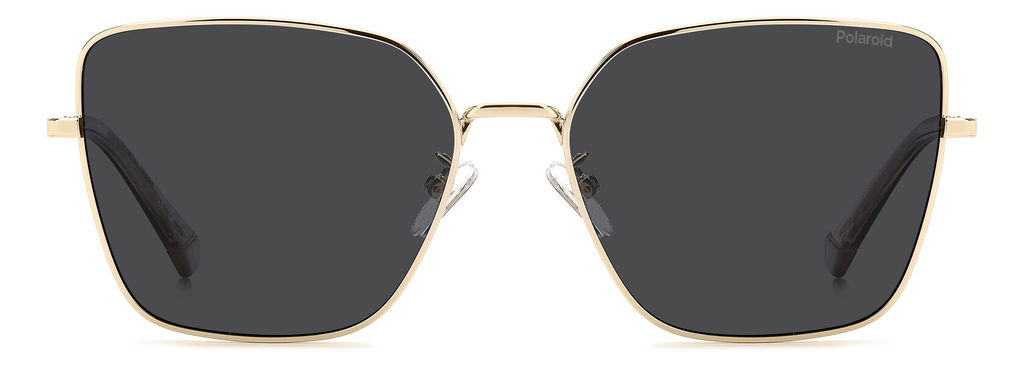Солнцезащитные очки POLAROID PLD 4193/G/S/X Золотой, женские фото 2