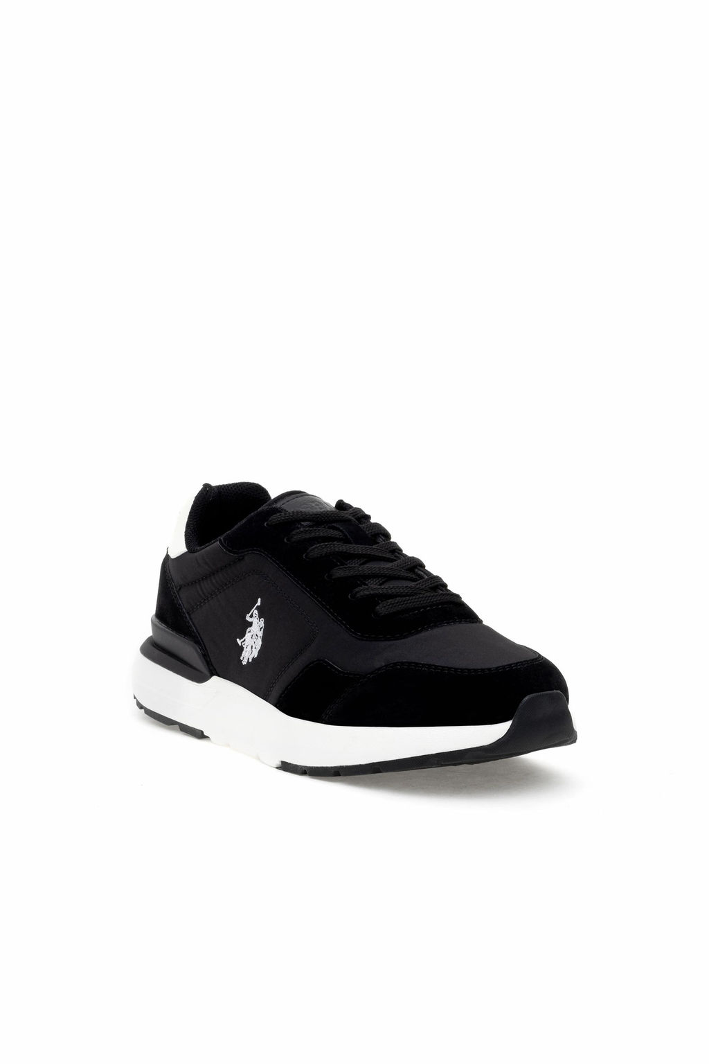 Женская черная обувь Неожиданная скидка в корзине - U.s. polo assn фото 3