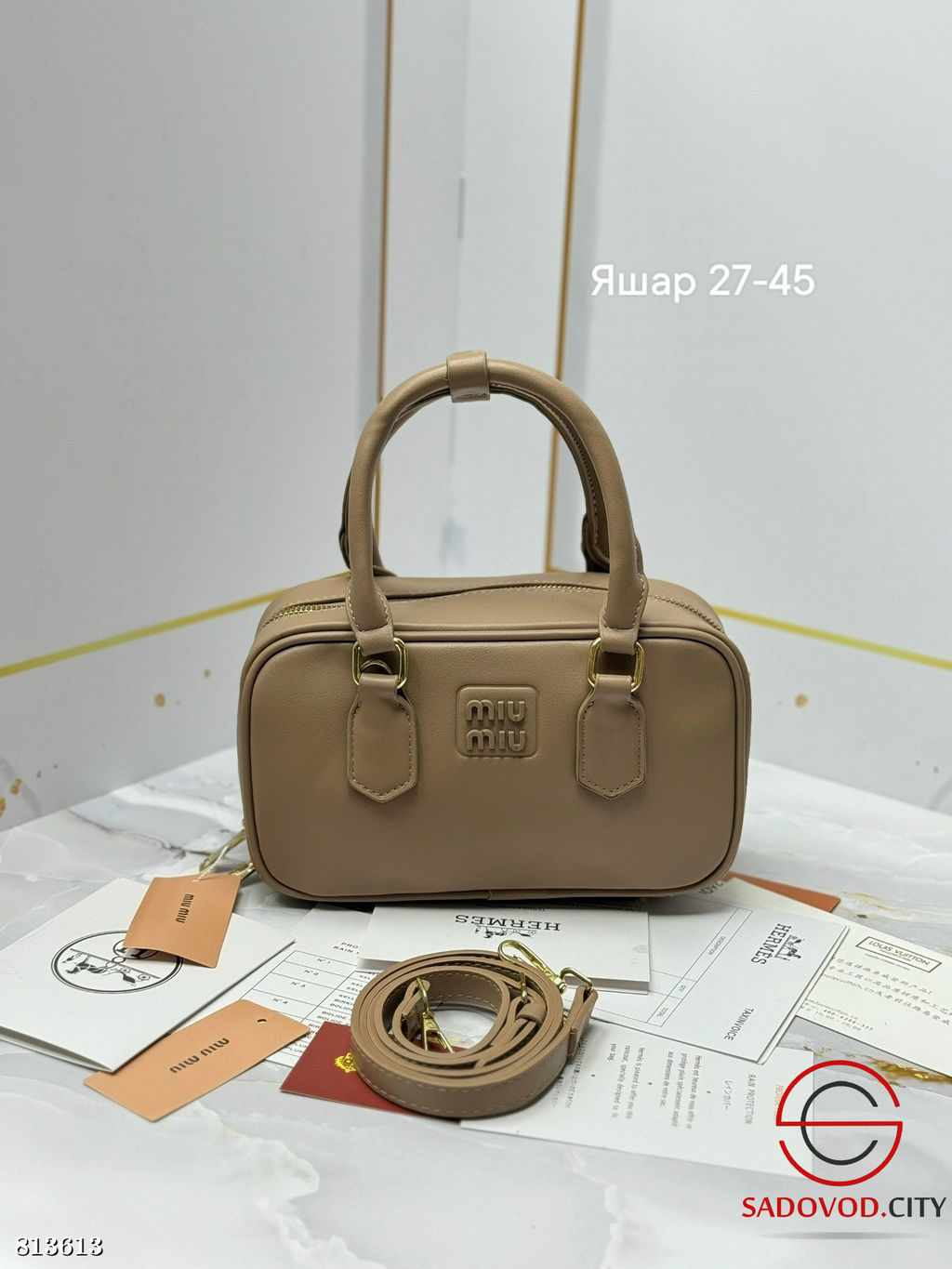 Женские сумки из эко.кожи - Bruno фото 3