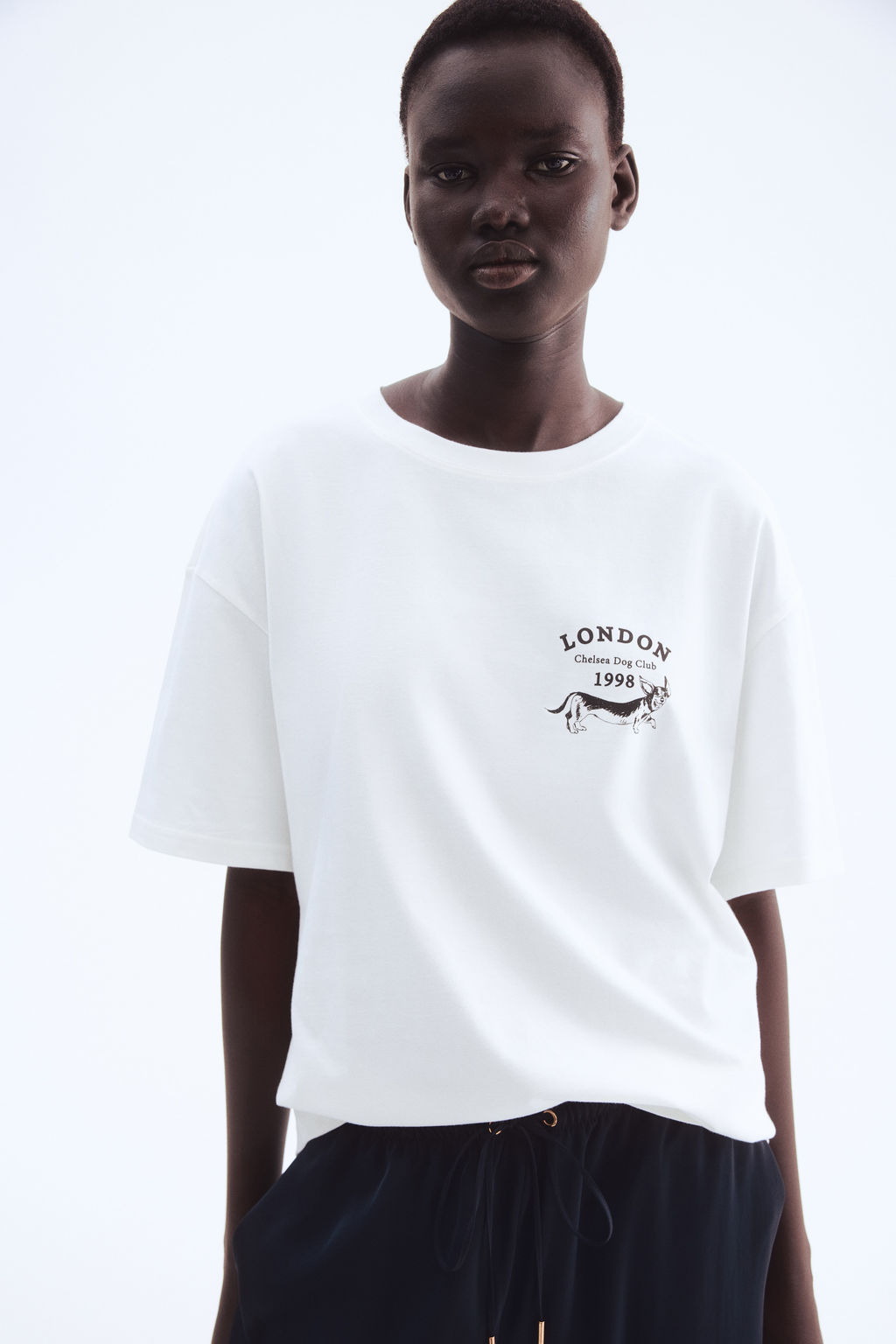 Camiseta oversize - H&m фото 12