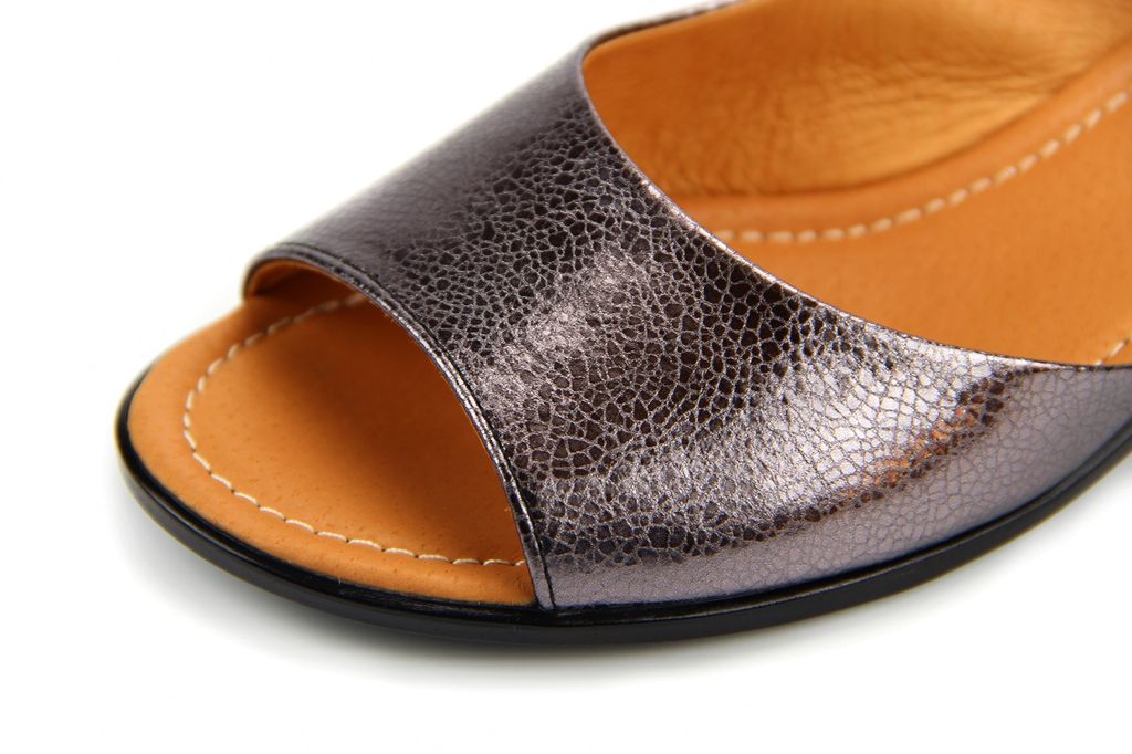 Босоножки EDART 3052.312bl.nikel  фото 5