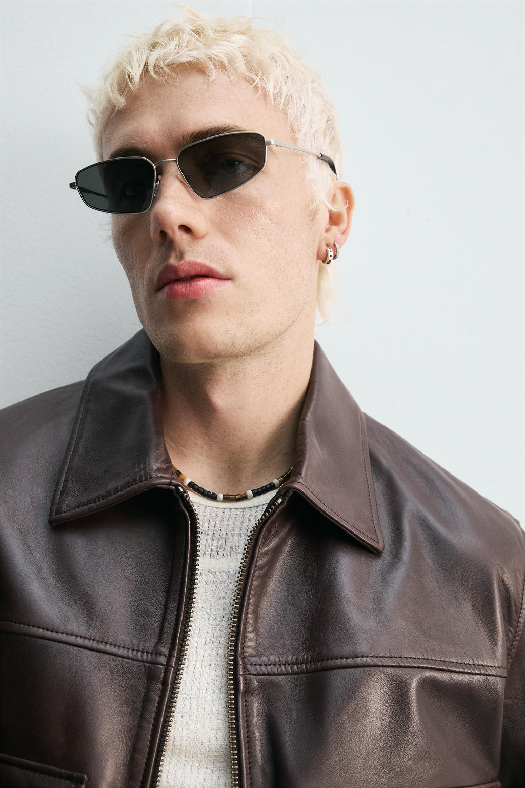 LEATHER LIMITED EDITION JACKET