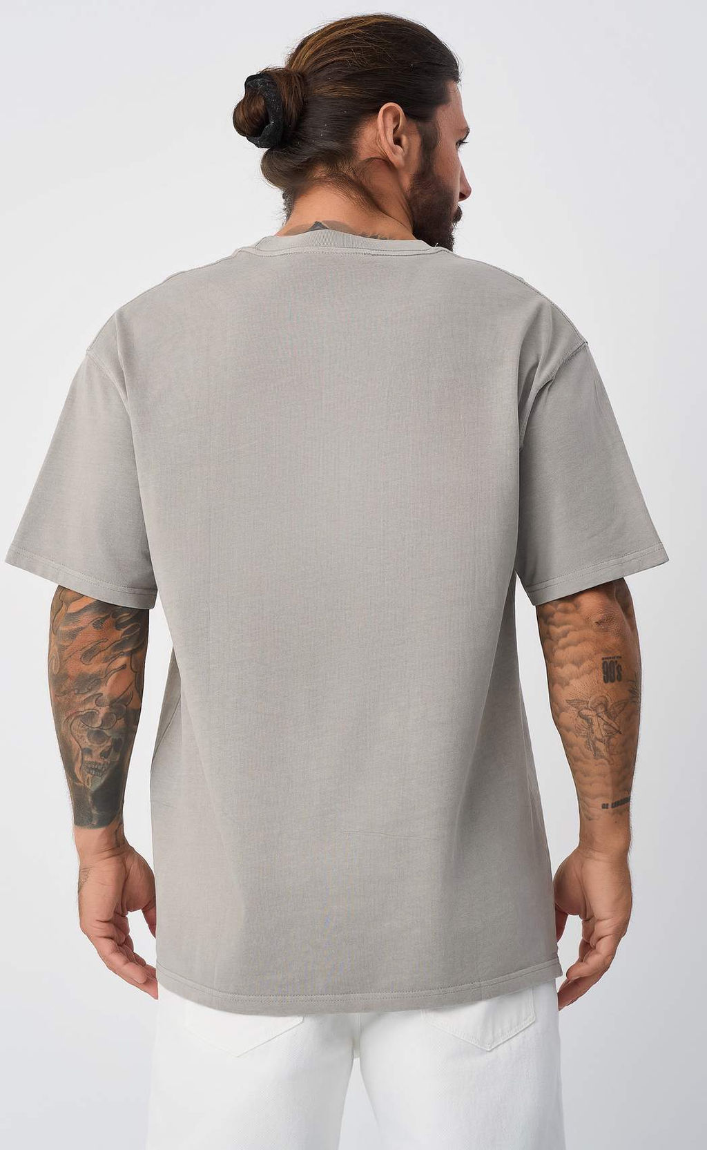 Футболка P511-06004 l.grey - Primm фото 5