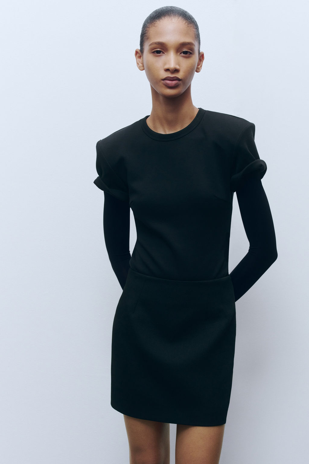 Body con hombreras - H&m фото 5