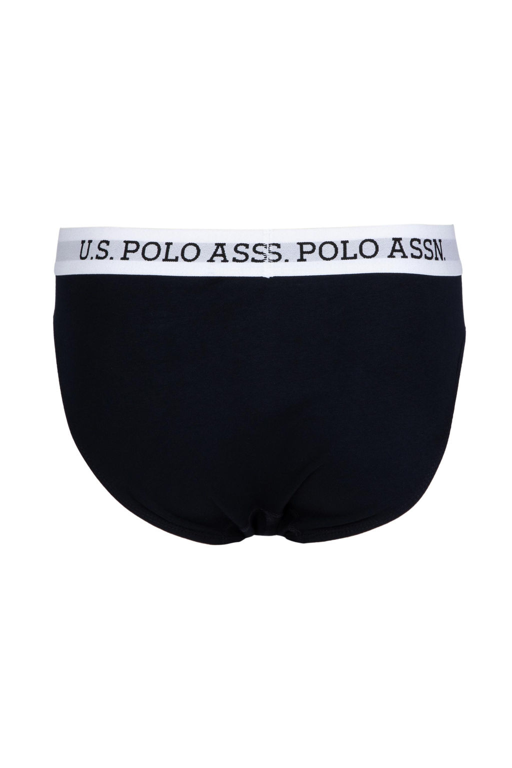 Мужское нижнее белье темно-синего цвета Неожиданная скидка в корзине - U.s. polo assn фото 4
