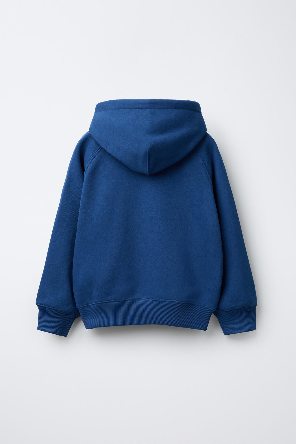 EMBROIDERED POCKET HOODIE - Zara фото 2