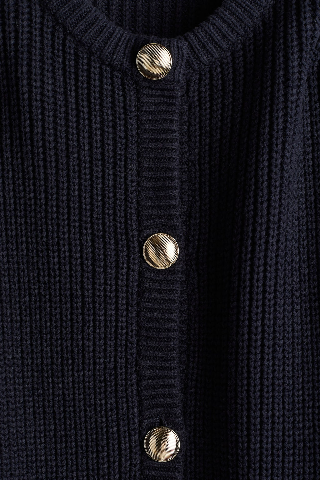 Cardigan en punto de canale - H&m фото 6