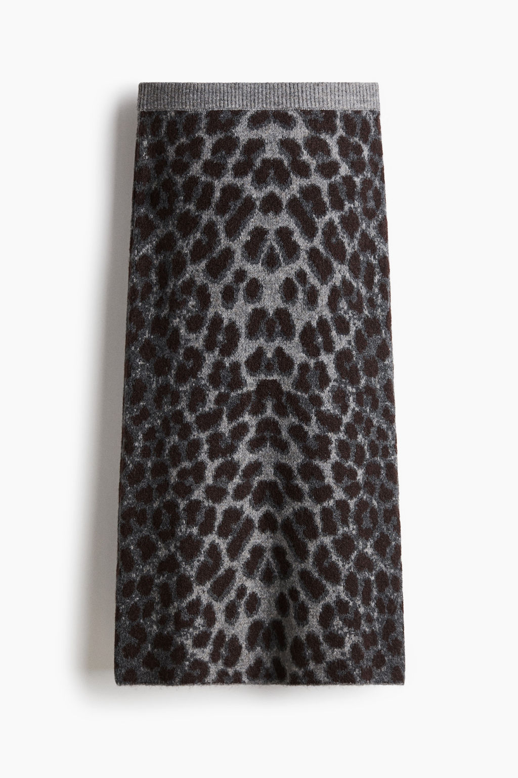 Falda en punto jacquard - H&m фото 2