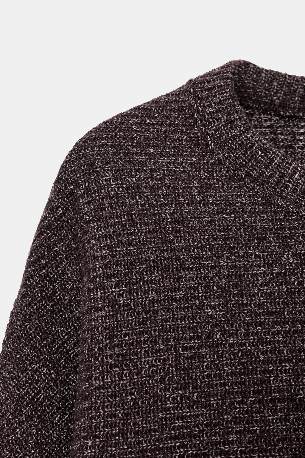 SOFT LONG SLEEVE SWEATSHIRT - Zara фото 9
