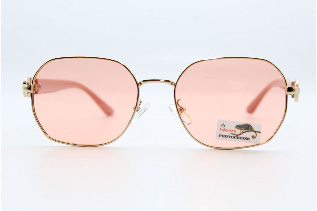 Солнцезащитные очки Disikaer (Polarized) (хамелеон,пластик) 9005 C4