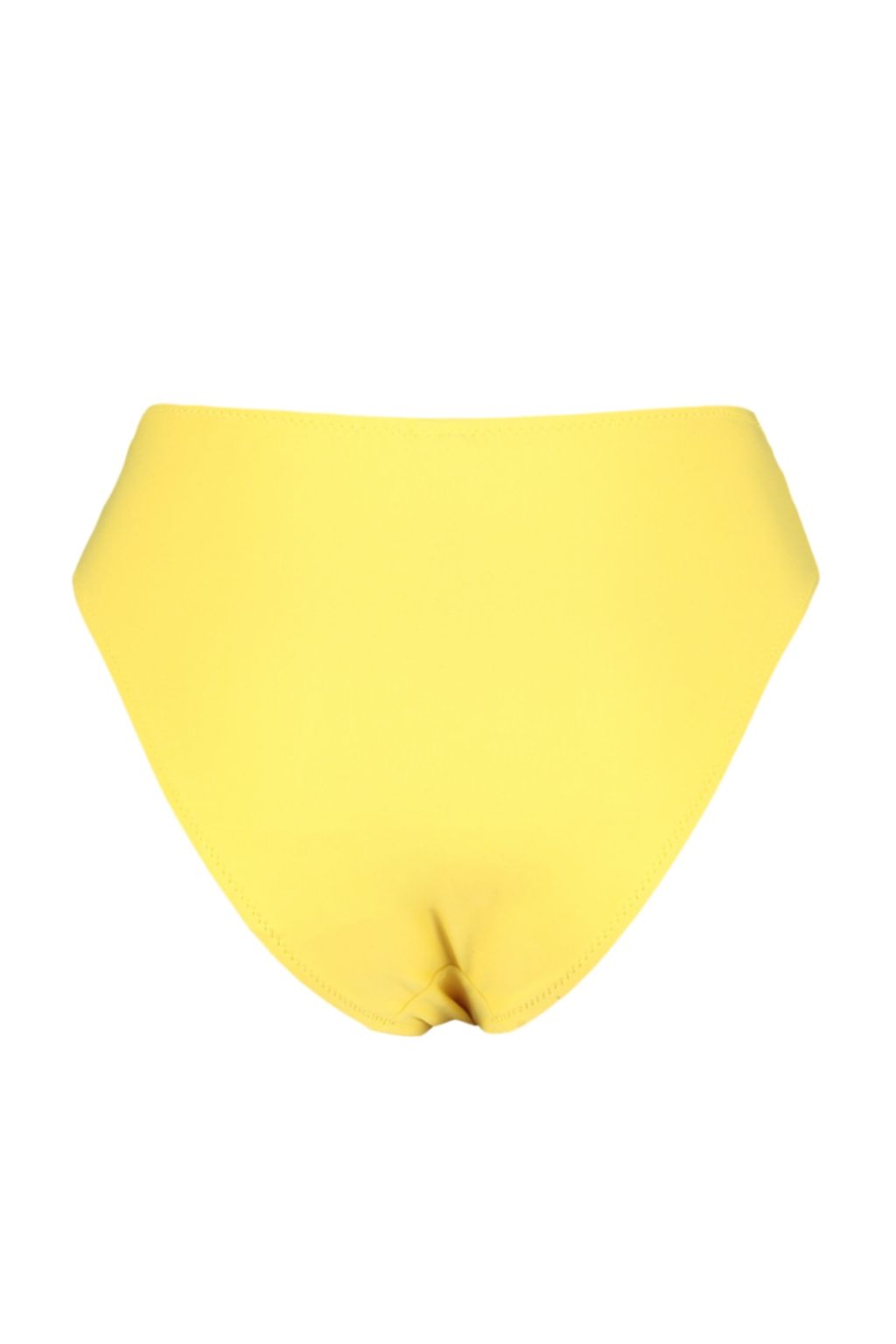 Sar? Aksesuarl? Yuksek Bel Normal Paca Bikini Alt? TBESS23BA00115