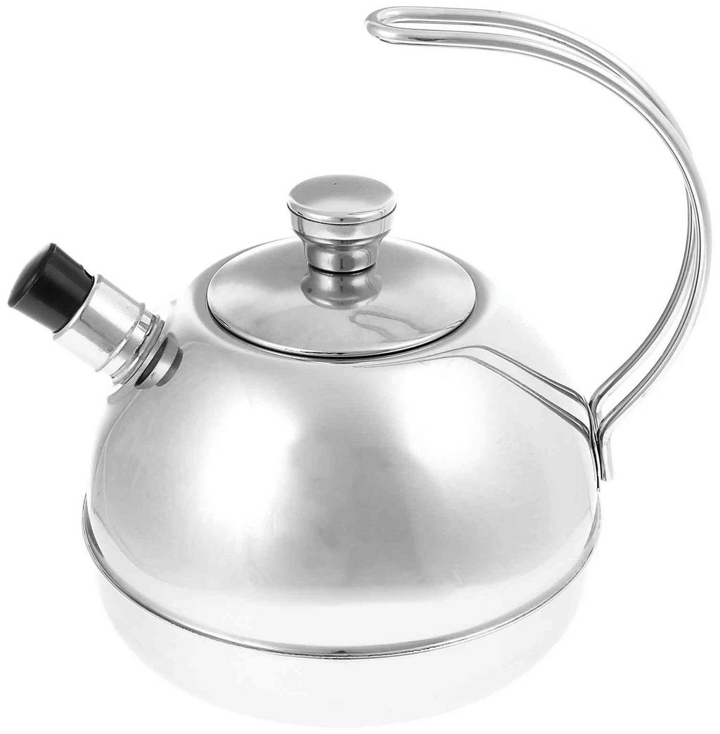 Чайник 3л со свистком и прутк. ручкой арт.1с957 г.Аша /Амет/  фото 3