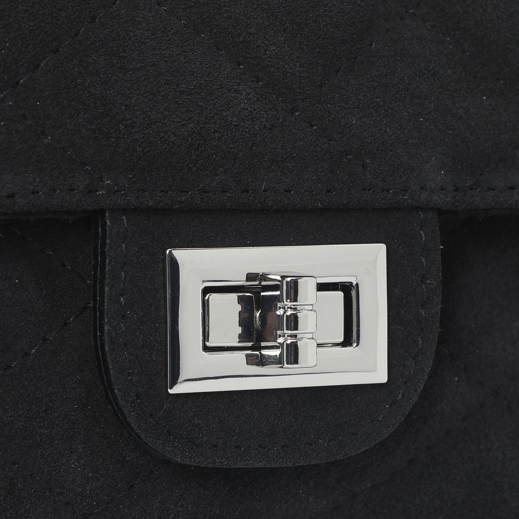 Кросс-боди DIVAS BAG Артикул 2612703, черный  фото 4