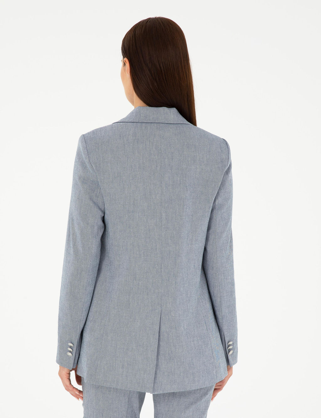 _ndigo Slim Fit Ceket - Pierre cardin фото 5