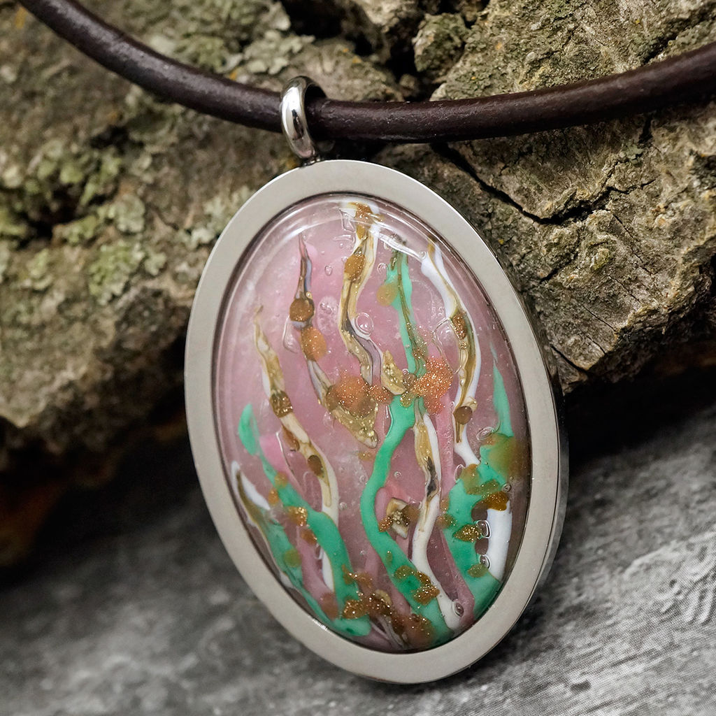 ROSE PAYSAGE Колье LKY5523 - Vloes фото 5