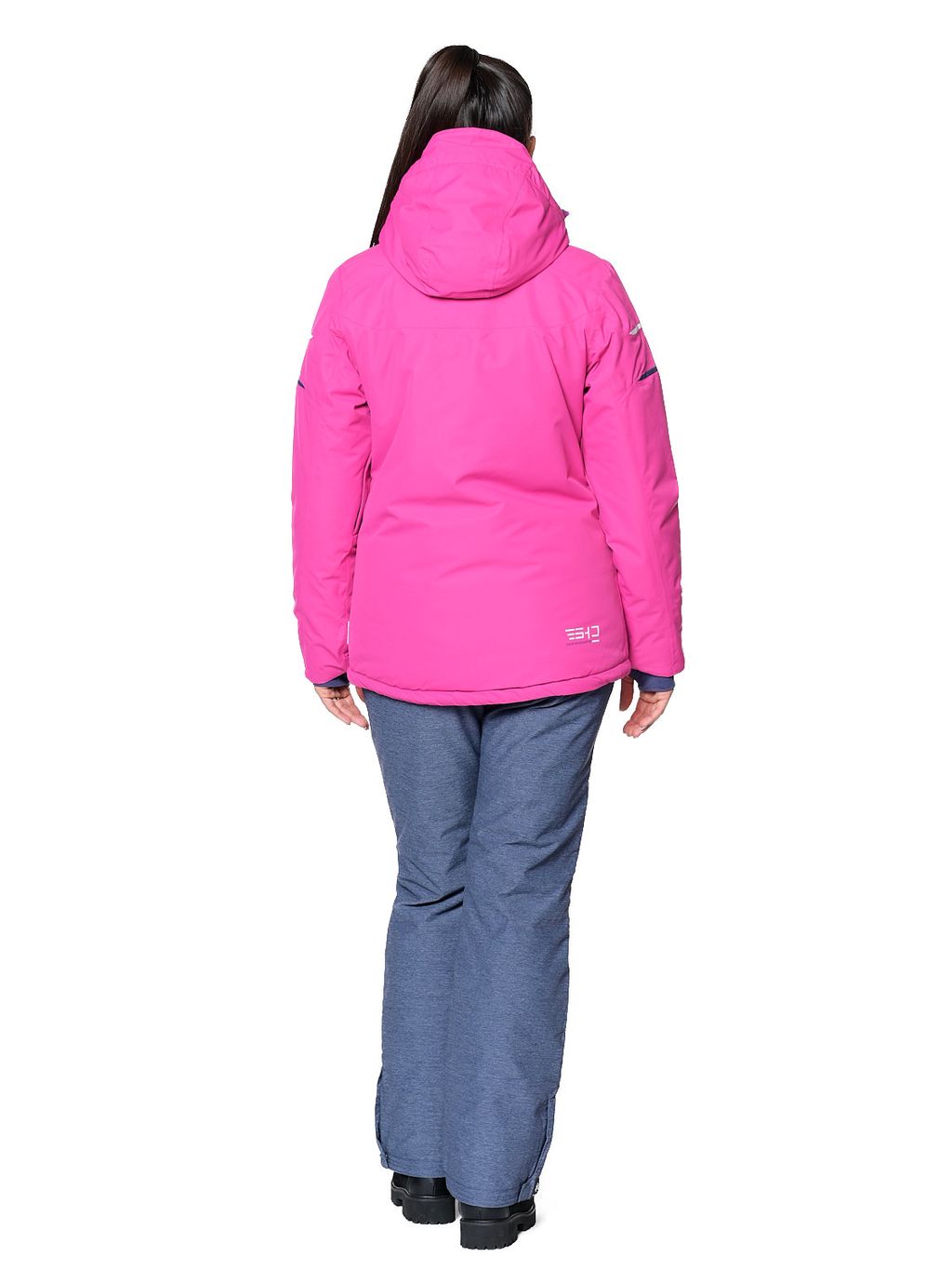 Костюм B-8629 Розовый