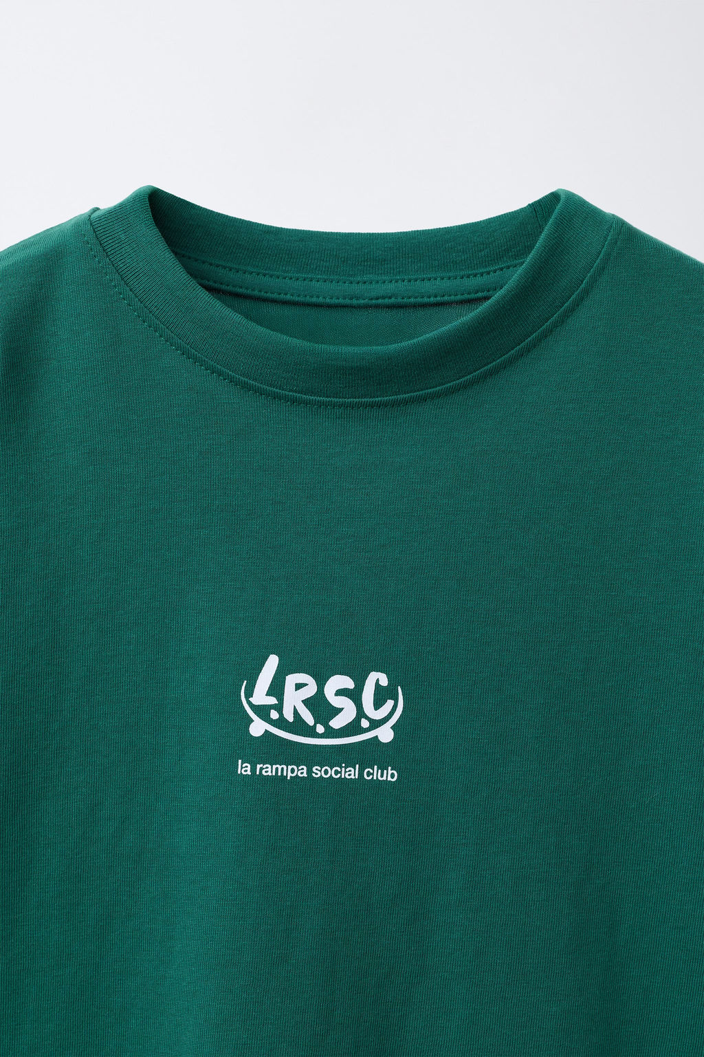 SLOGAN PRINT T-SHIRT - Zara фото 3