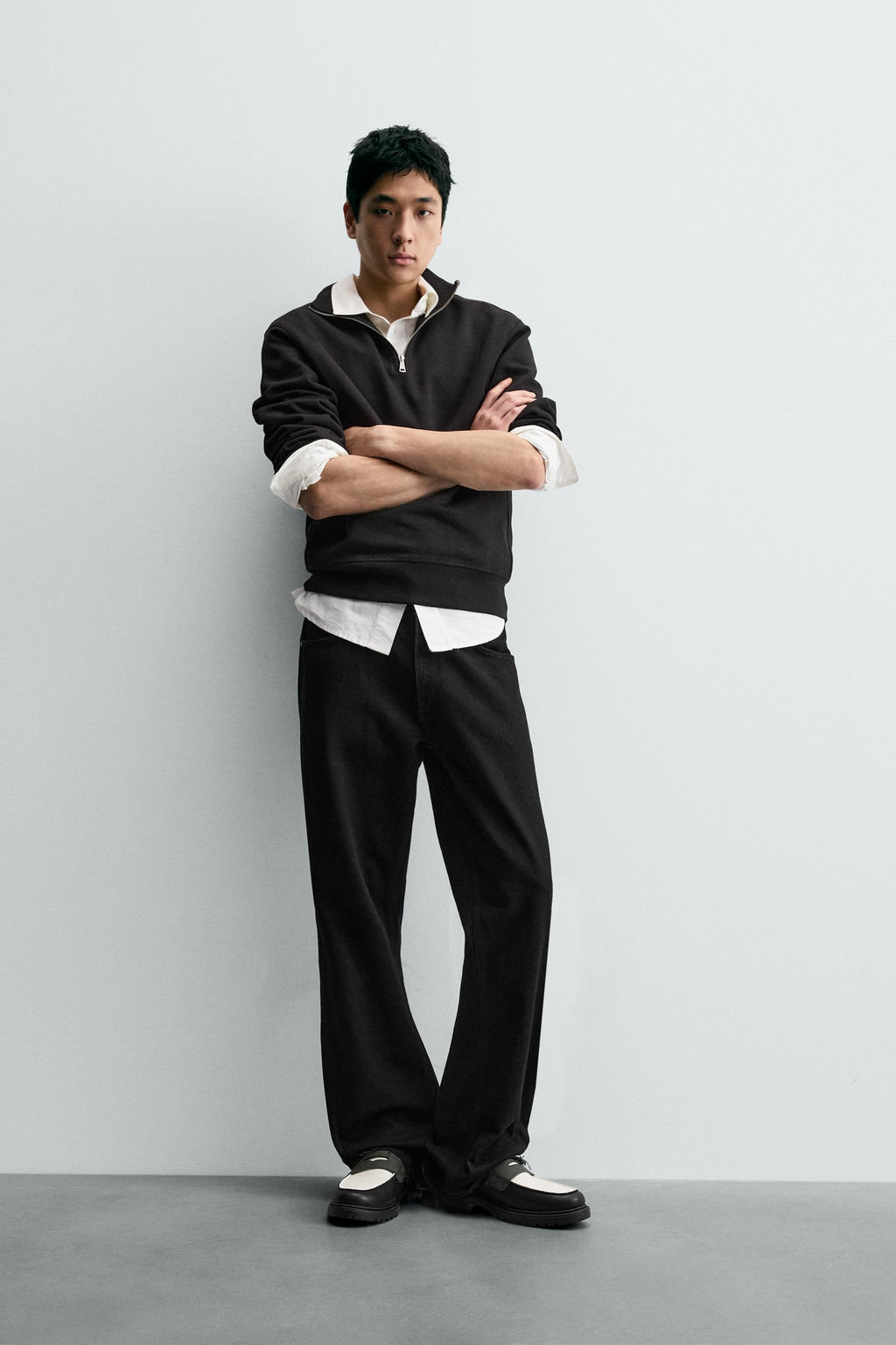 PENNY LOAFERS - Zara фото 6