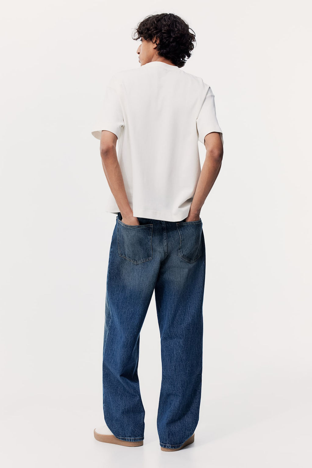 Baggy Jeans - H&m фото 2