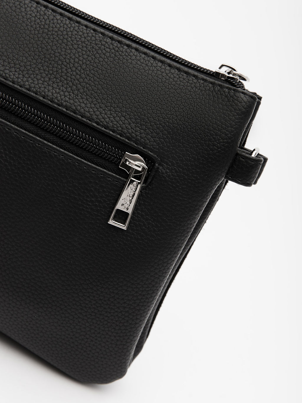 Чёрный кросс-боди S.Lavia  фото 15