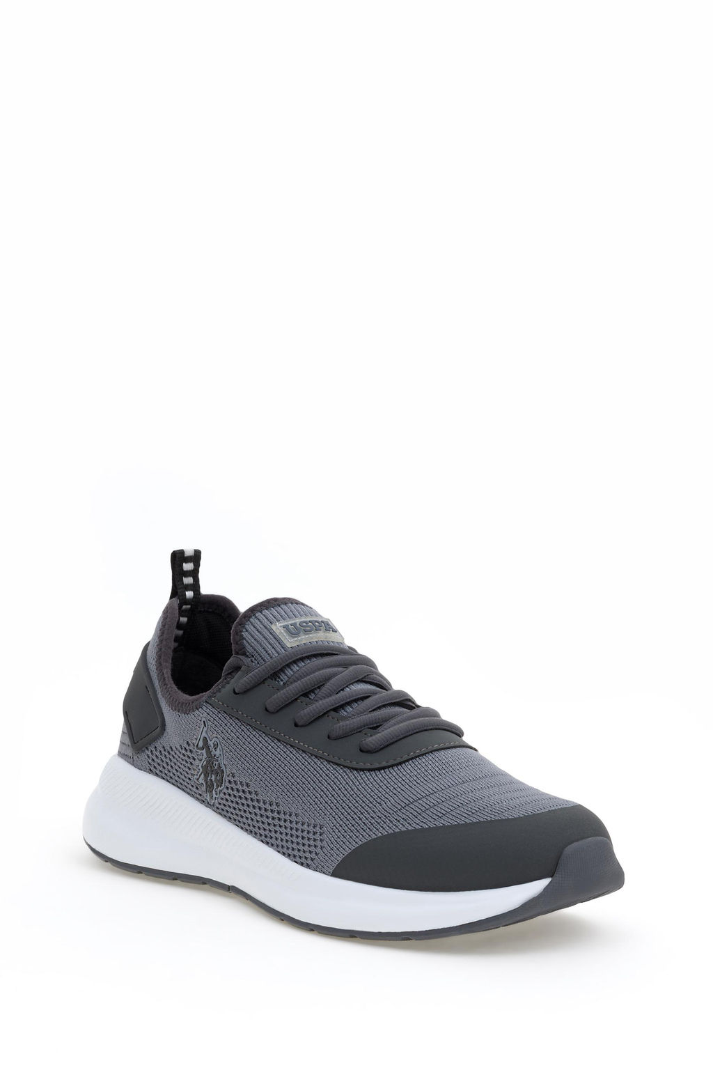 Мужская серая обувь - U.s. polo assn фото 12