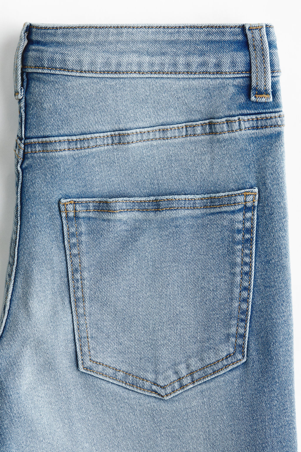 Flared Regular Jeans - H&m фото 4