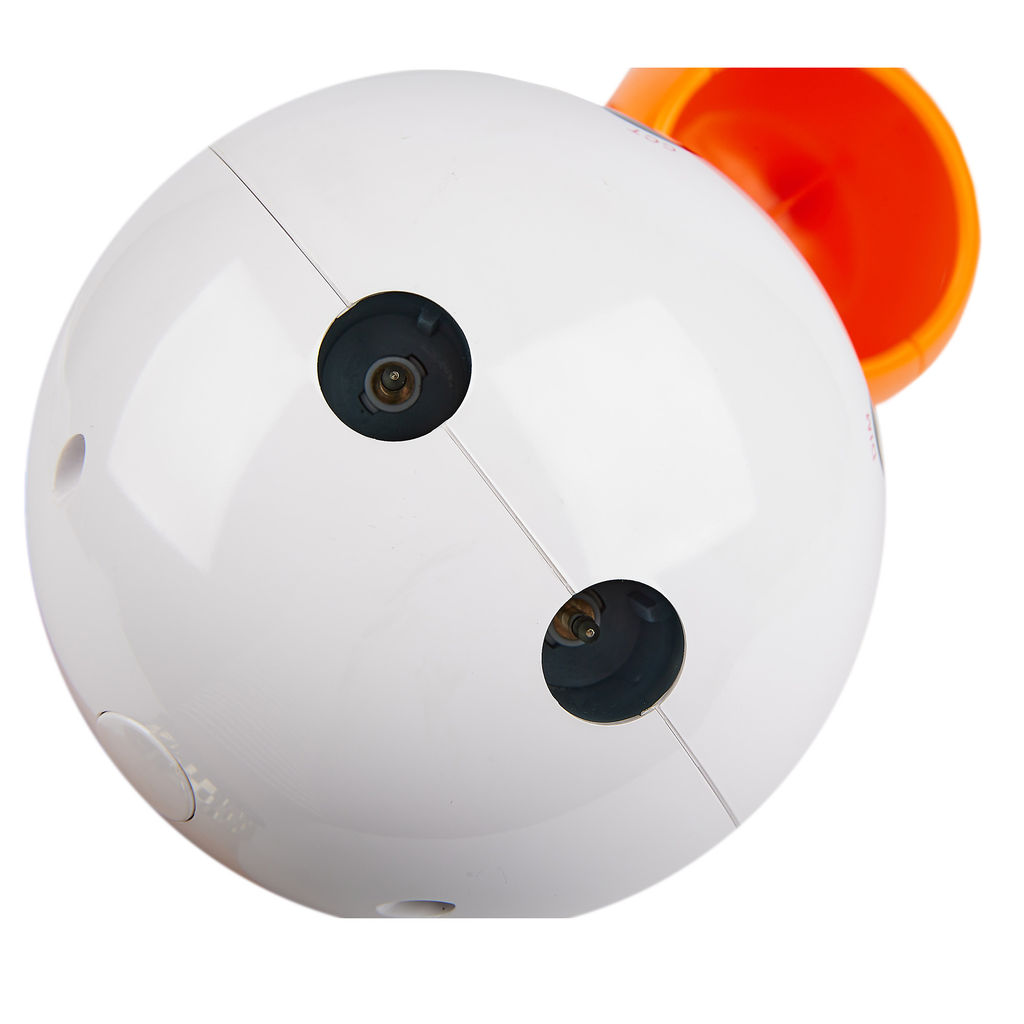 ULM-D160 12W/3000-6000K/DIM WHITE Светильник настольный светодиодный "Заяц", с подставкой под канцелярские принадлежности. Сенсорный выключатель. Диммер. Белый. TM Uniel