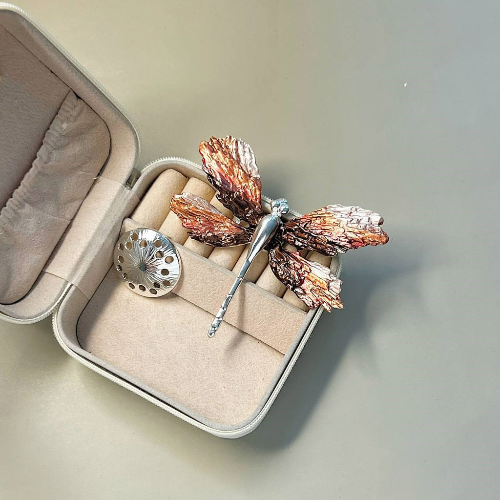 Брошь - J.prettier фото 3