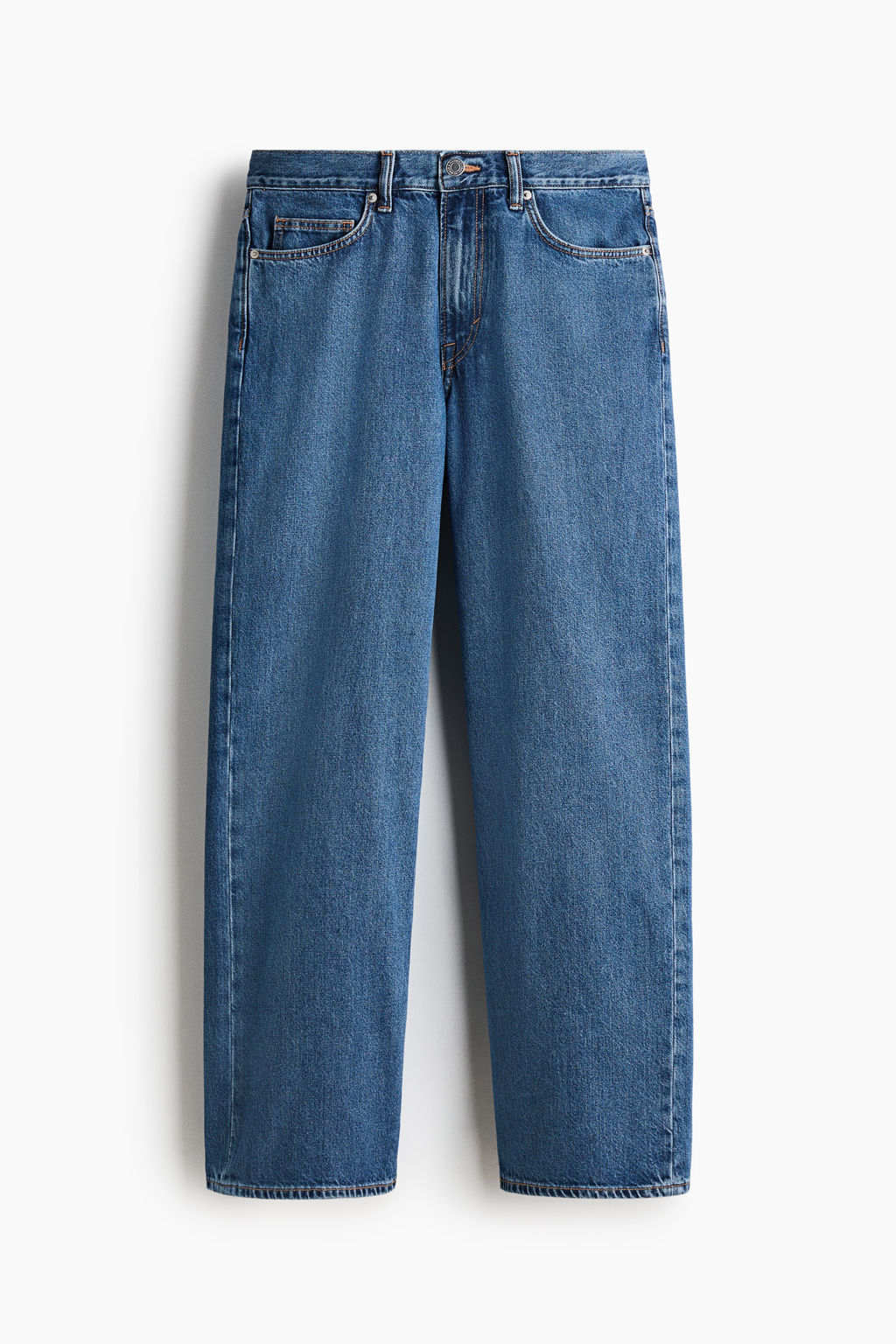 Relaxed Jeans - H&m фото 3