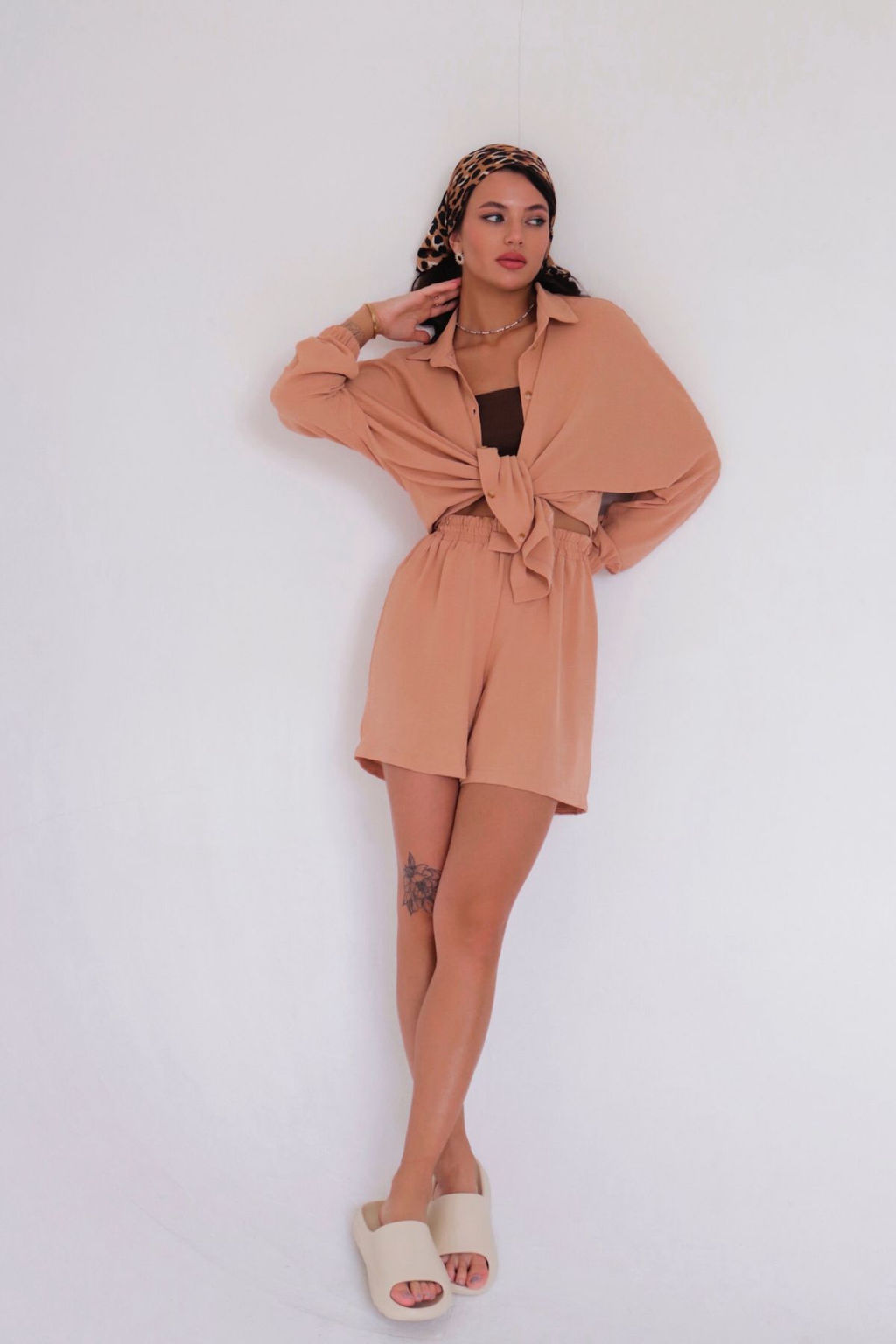 9644 шорты - Martichelli фото 9