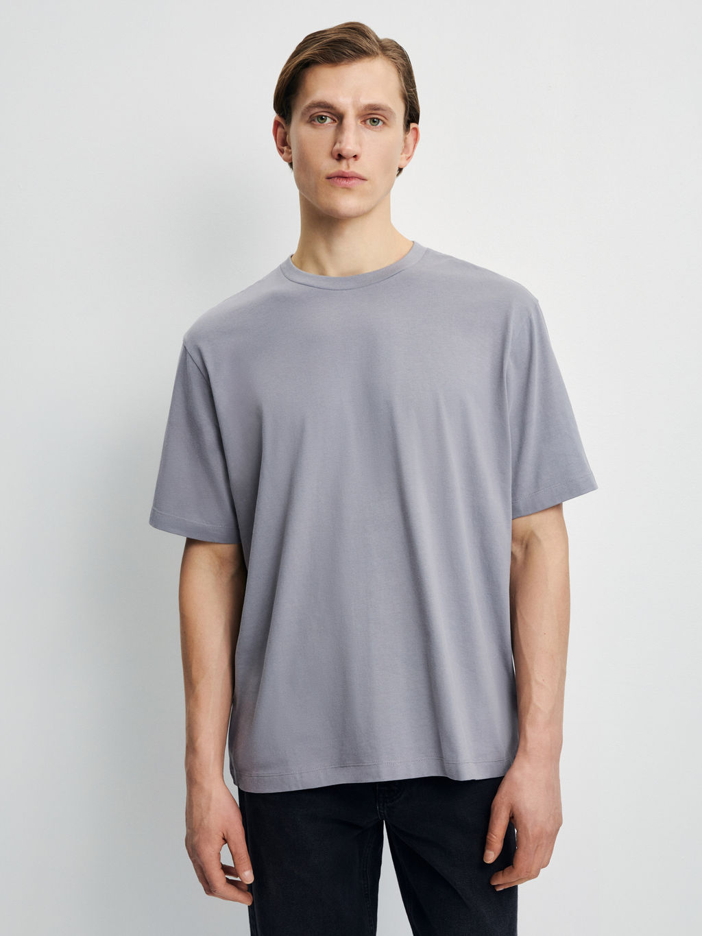 Футболка regular fit / Zarina  фото 4