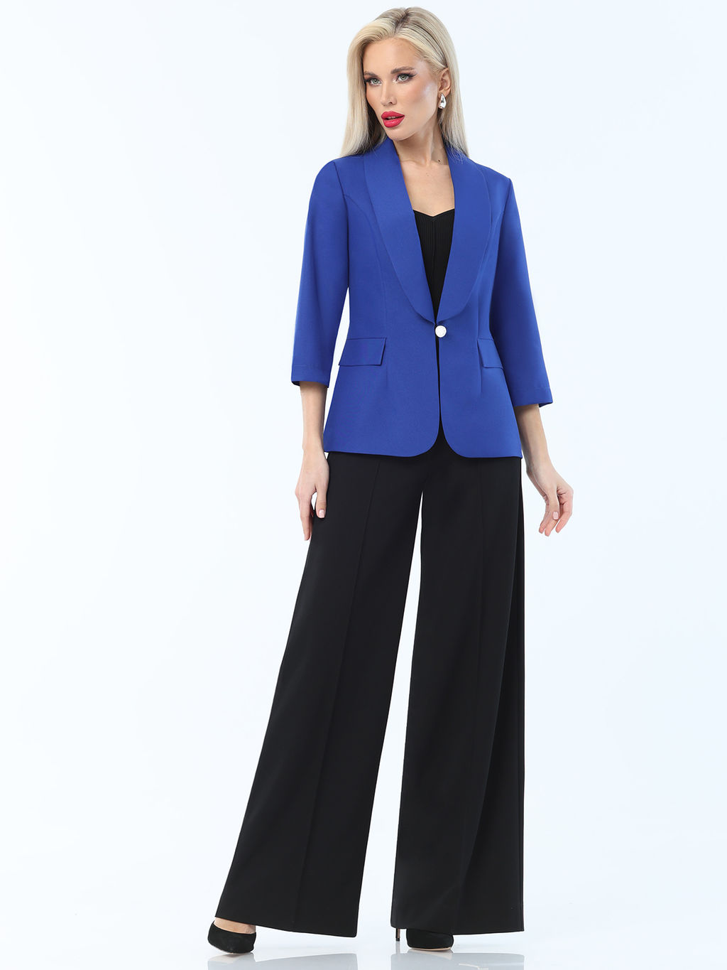 Жакет Яркое заявление, браво