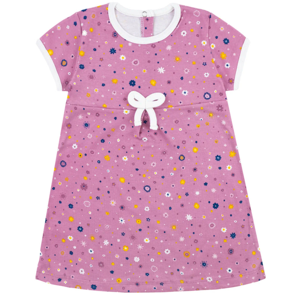 Платье интерлок 0798200105 - Youlala фото 3