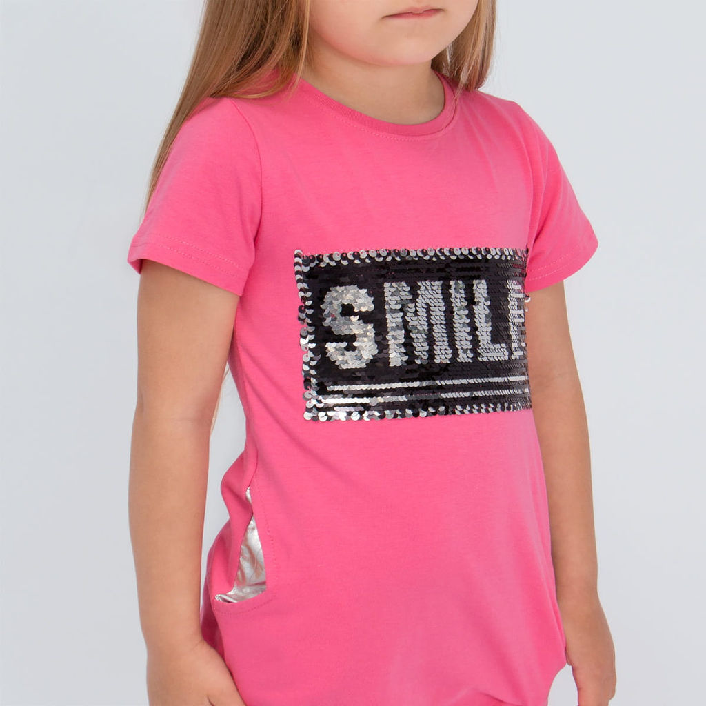 Платье Ozzylem Smile Berry для девочки - Temo фото 2