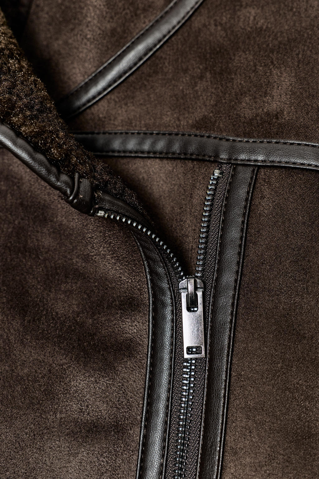 DOUBLE-FACED JACKET ZW COLLECTION