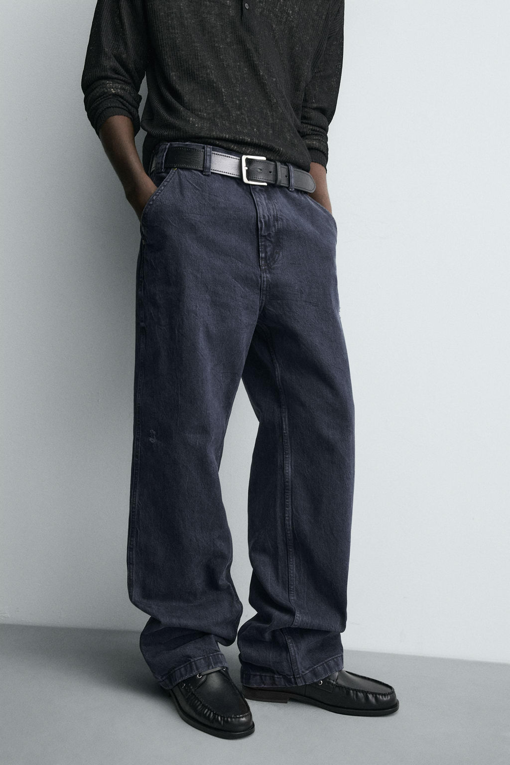CARPENTER POCKET JEANS