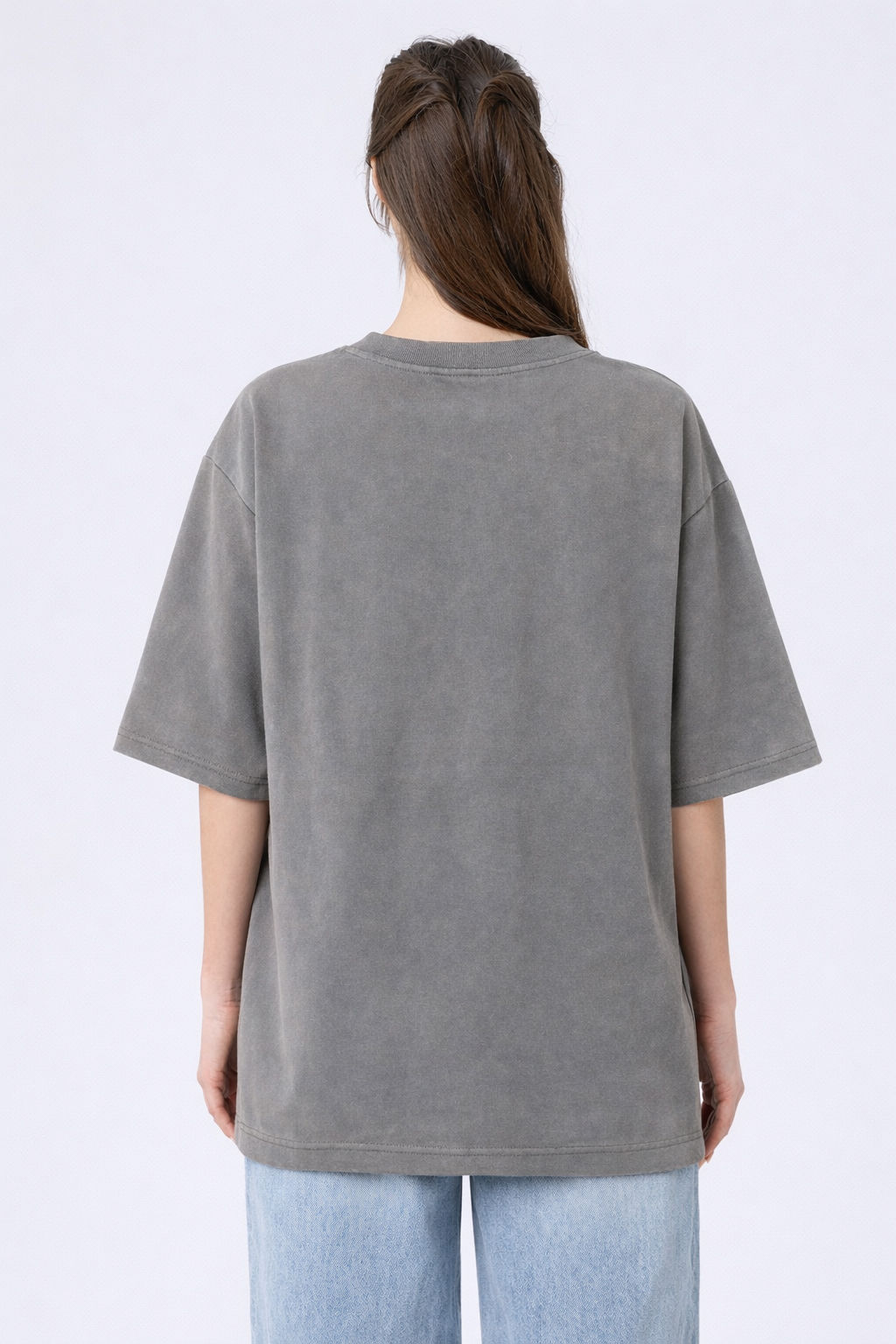 Женская футболка оверсайз / Lee Cooper  фото 2