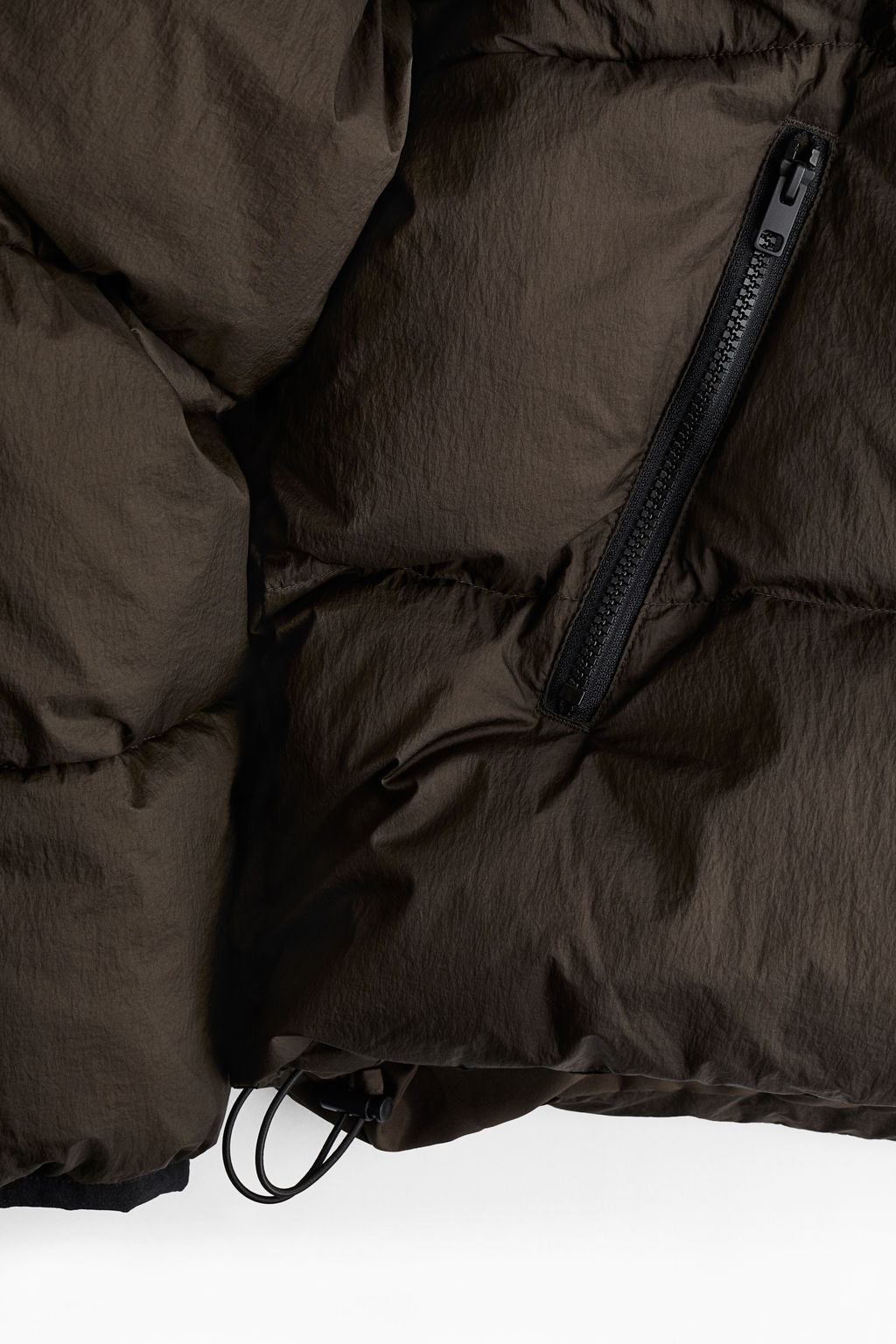 Chaqueta acolchada Loose Fit - H&m фото 3