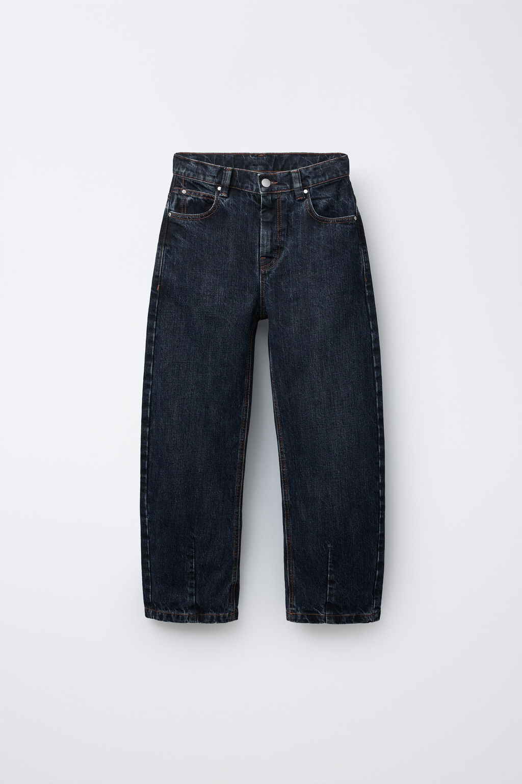 BALLOON BAGGY JEANS