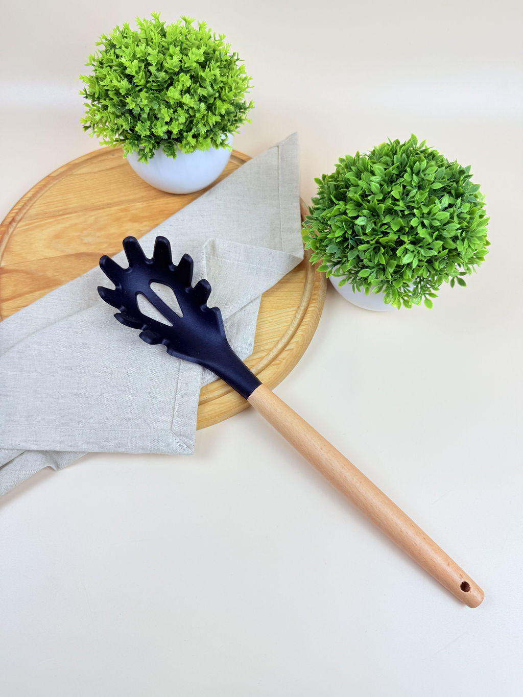 Набор кухонных принадлежностей 19пр. OLS-HR630-1