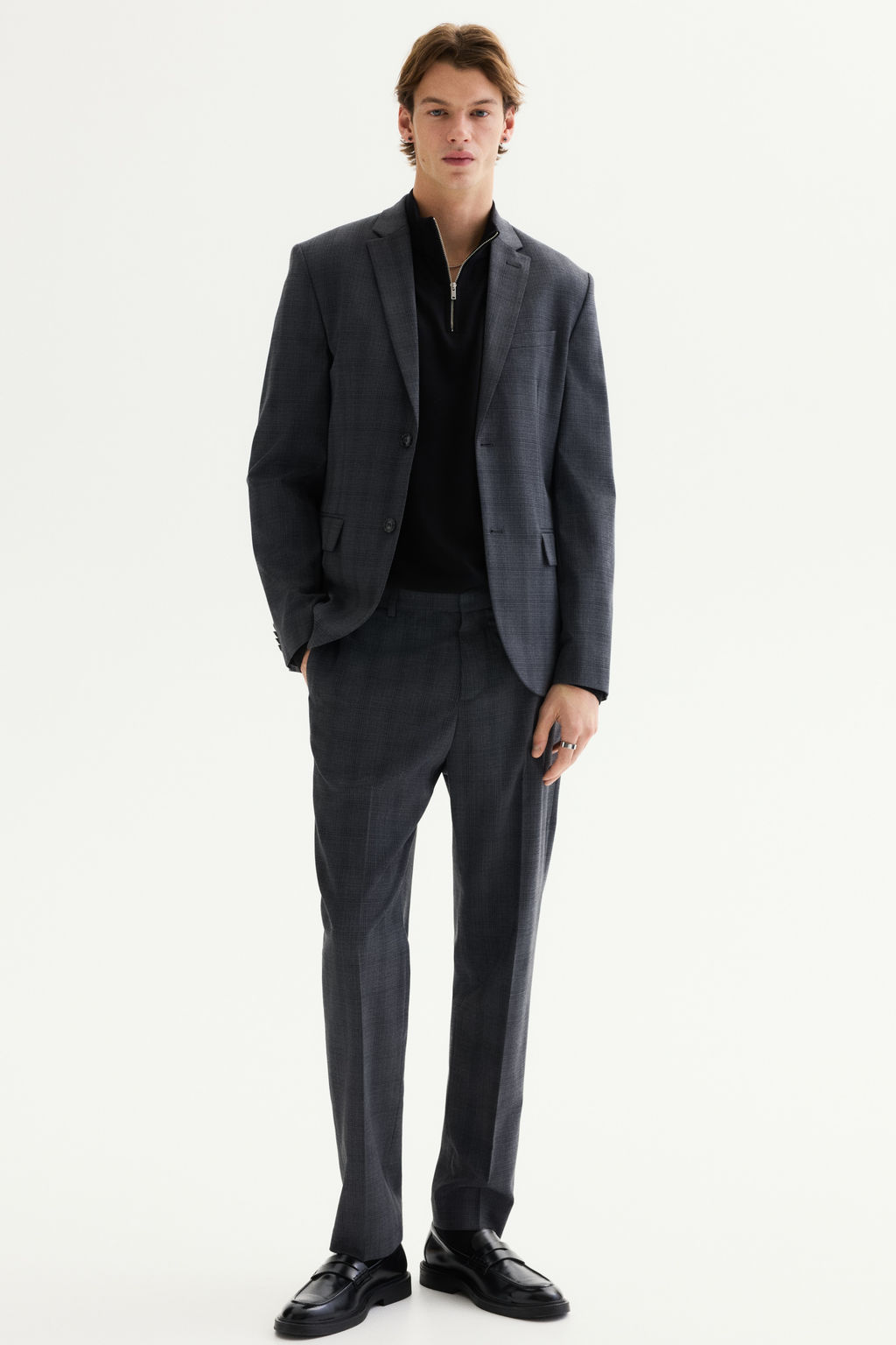 Americana Slim Fit - H&m фото 8